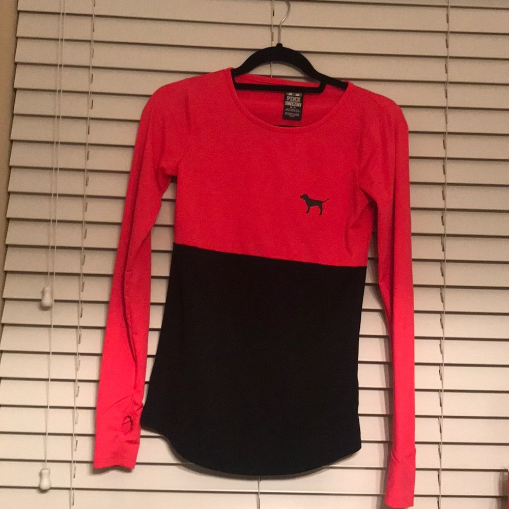 XS Victoria’s Secret PINK Ultimate Long Sleeve